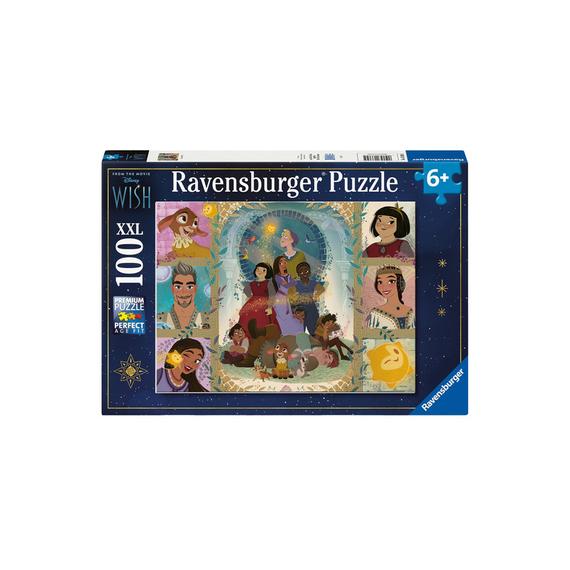 Ravensburger Puzzle 100 db - Disney Wish (03710)
