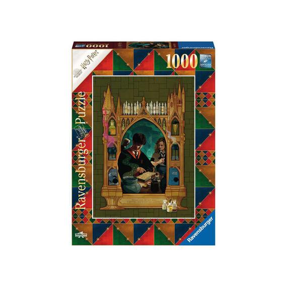 Ravensburger Puzzle 1000 db - Harry Potter és a Főnix (03745)