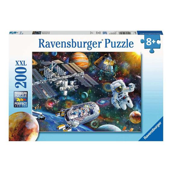 Puzzle 200 db - Felfedezés (03782)