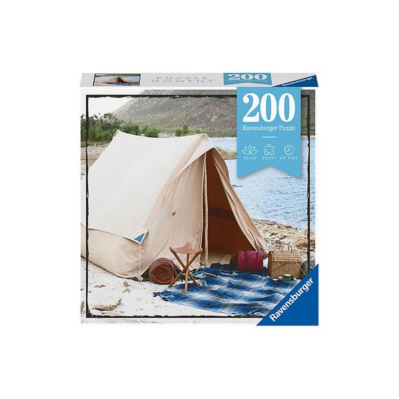 Ravensburger Puzzle 200 db - Kemping (03784)