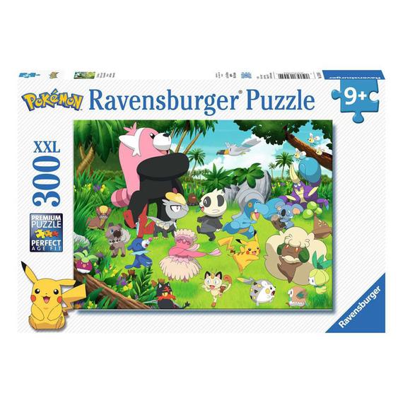 Puzzle 300 db - Pokemon (03808)