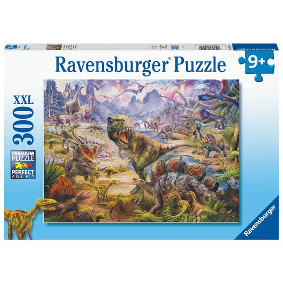 Ravensburger Puzzle 300 db - Óriási dínók (03810)
