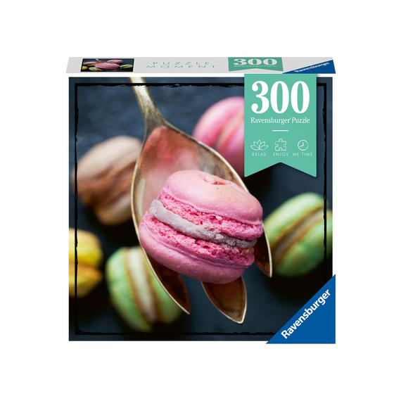 Ravensburger Puzzle pillanatok 300 db - Makaronok (03873)