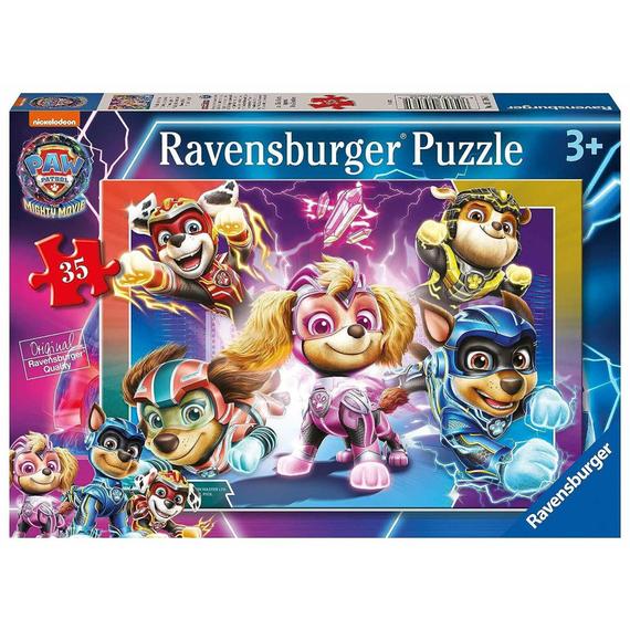 Ravensburger Puzzle 35 db - Mancs Őrjárat a film (03881)