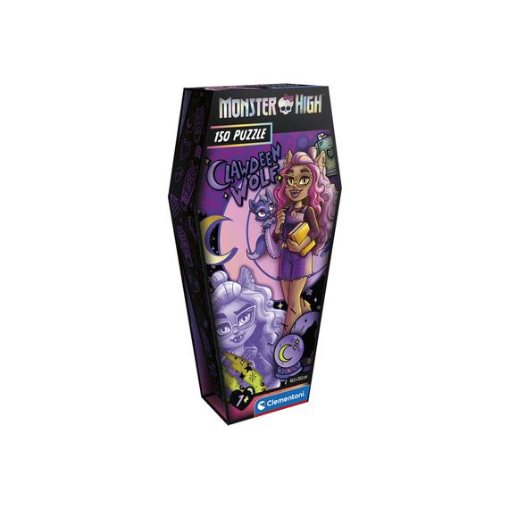 Clementoni: 150 db-os puzzle Monster High Clawdeen (05906)
