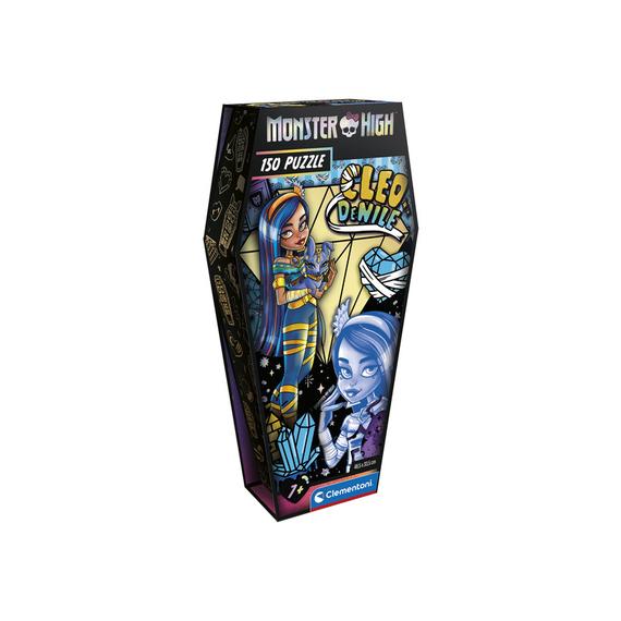 Clementoni: 150 db-os puzzle Monster High Cleo De Nile (05909)
