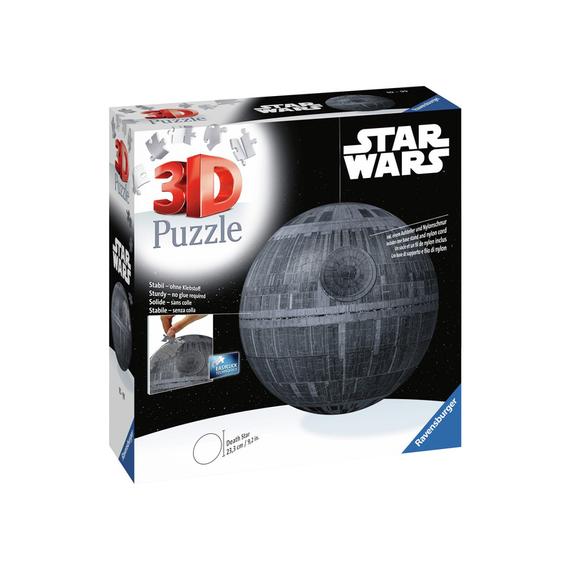 Ravensburger Puzzle 3D 540 db - Star Wars halálcsillag (06064)