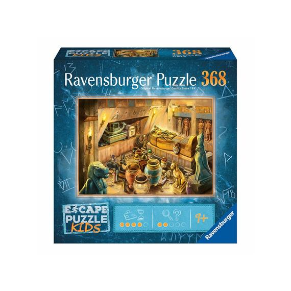 Puzzle Escape 368 db - Ókori Egyiptom (06104)