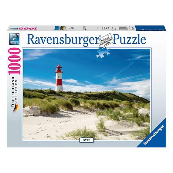 Puzzle 1000 db - Sylt (06112)
