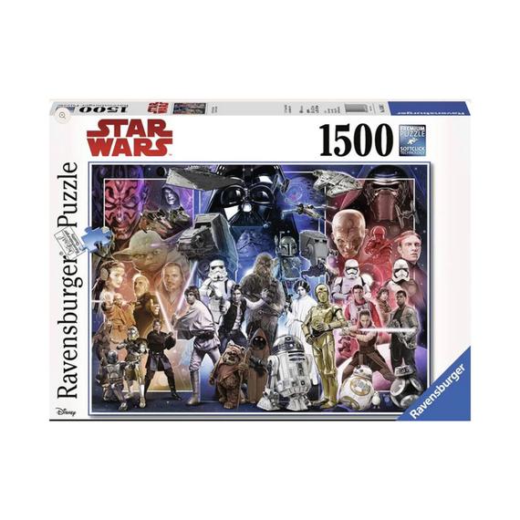 Puzzle 1500 db - Star Wars univerzum (06170)