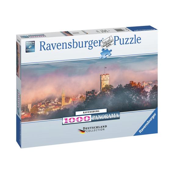 Ravensburger Puzzle 1000 db - Ravensburg (06264)