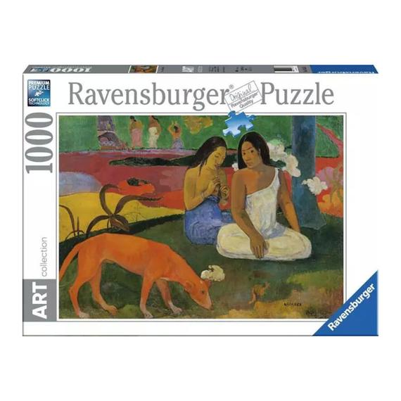 Puzzle 1000 db - Gauguin (06343)
