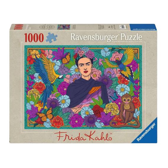 Puzzle 1000 db - Frida Kahlo (06675)