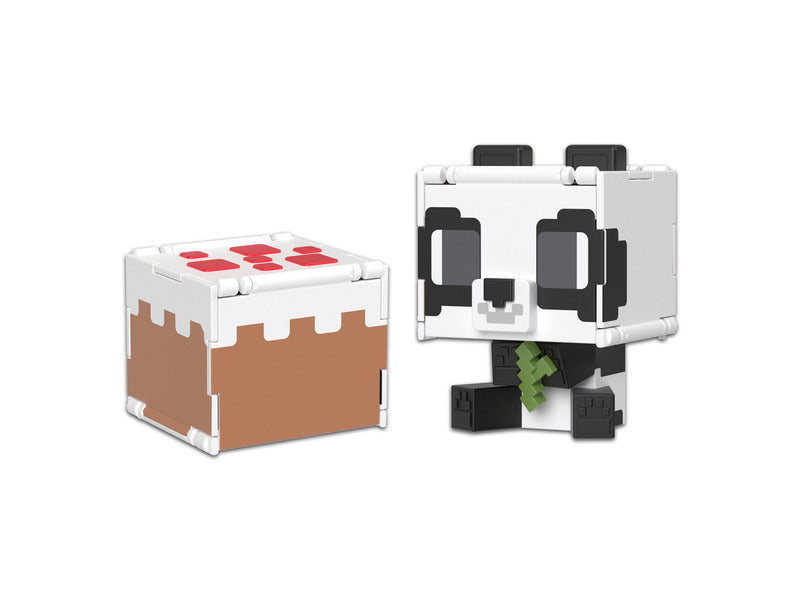 Minecraft átalakítható figura -többféle (8595)