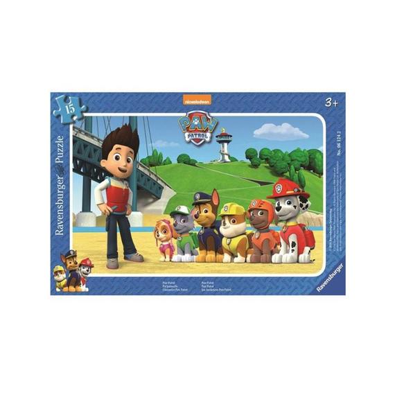 Ravensburger: Mancs őrjárat 15 darabos puzzle (09094)