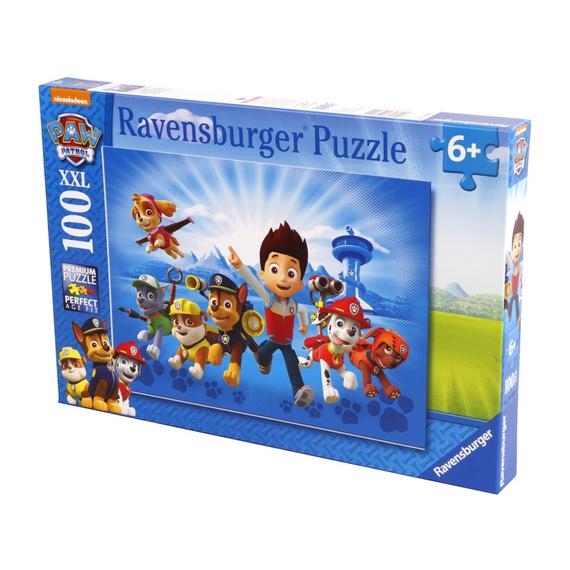 Ravensburger: Mancs őrjárat 100 darabos XXL puzzle (09157)