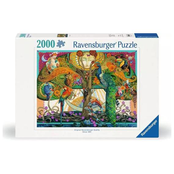 Puzzle 2000 db - Az ötödik napon (09918)