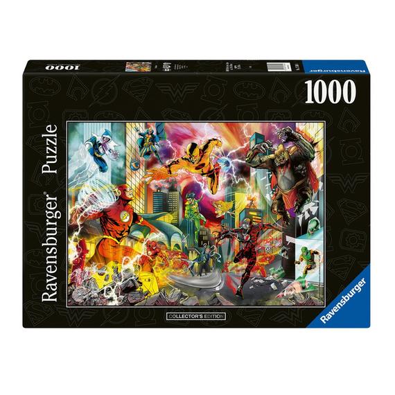 Puzzle 1000 db - Flash (09938)