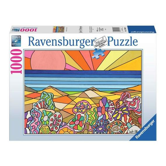Puzzle 1000 db - Hawaii (09961)