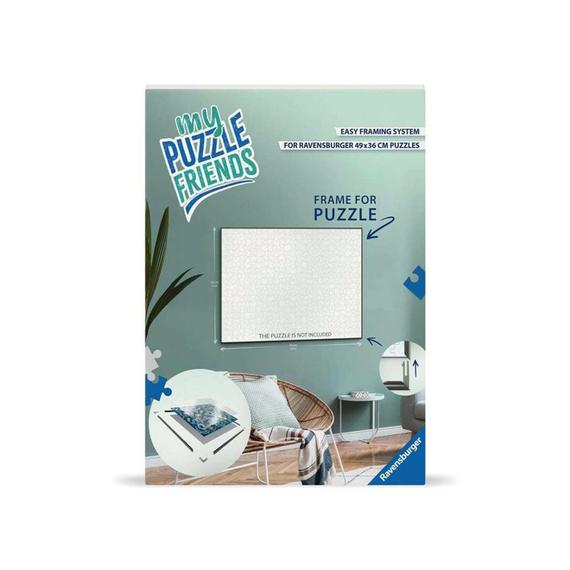 Puzzle 500 db keret (09992)