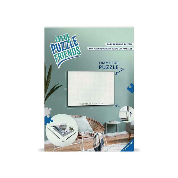 Puzzle 1000 db keret (09993)