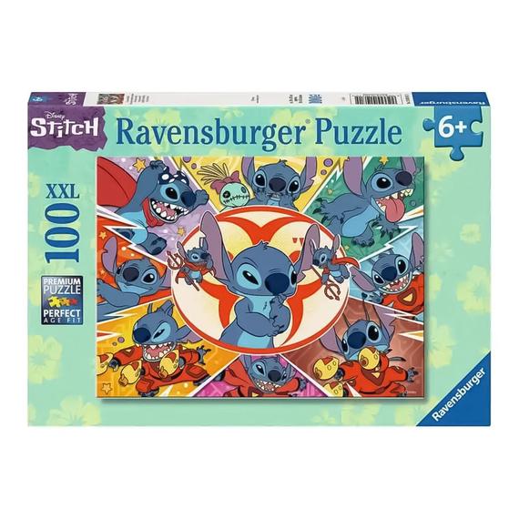 Puzzle 100 db - Stitch (10442)