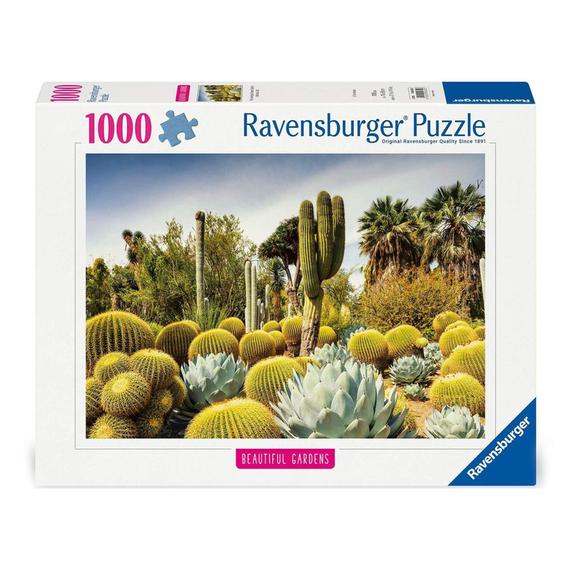 Puzzle 1000 db - Huntington sivatagi kert (11050)