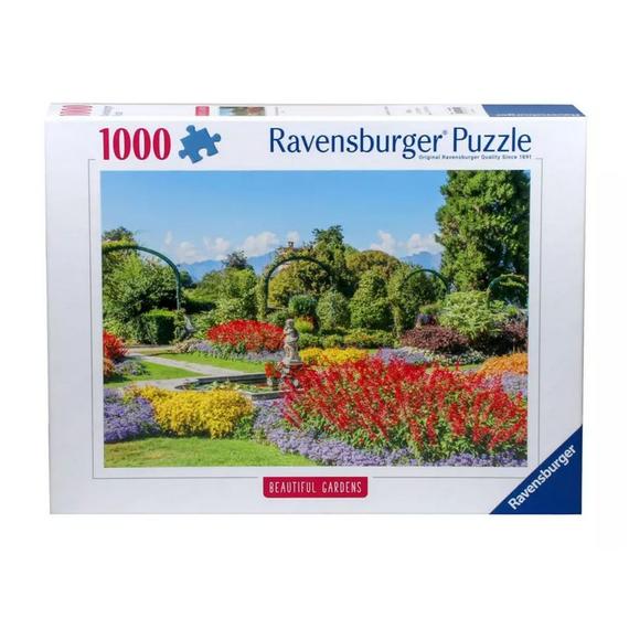 Puzzle 1000 db - Villa Pallavicino (11051)