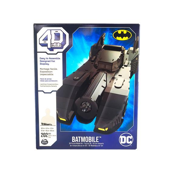 DC - Retro Batmobil (11420)