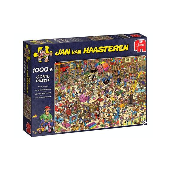 Jumbo puzzle játékbolt 1000db (11549)