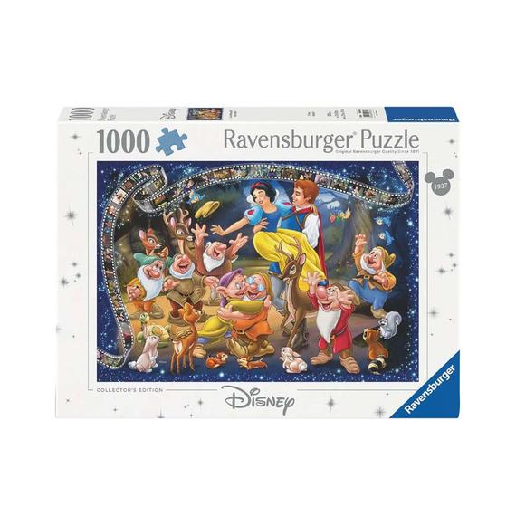Puzzle 1000 db - Hófehérke (11598)