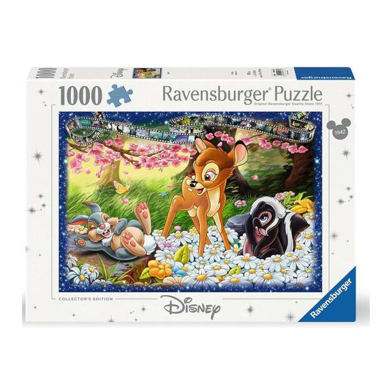 Puzzle 1000 db - Bambi (11603)