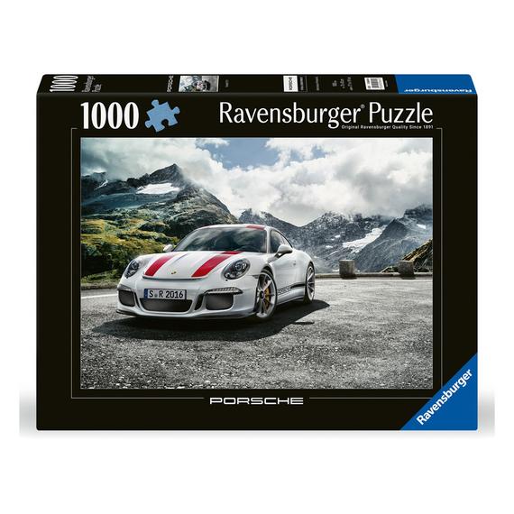 Puzzle 1000 db - Porsche 911R (11617)