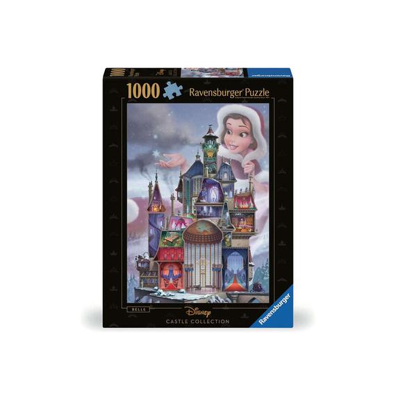 Puzzle 1000 db - Szépség (11648)