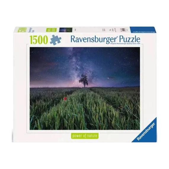 Puzzle 1500 db - Csillagos ég (12272)