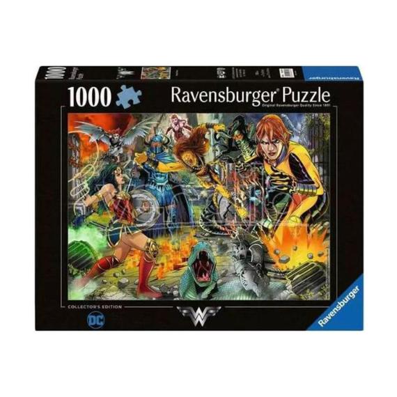 Puzzle 1000 db - Wonder Woman (12279)