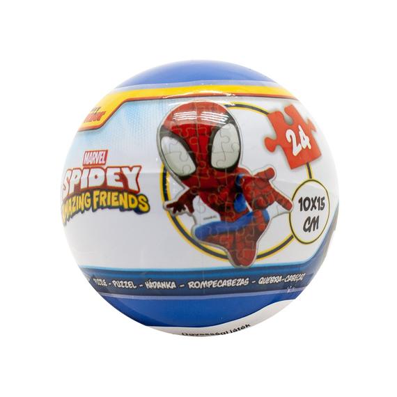 Puzzle - Spydey, 6 féle (13327)