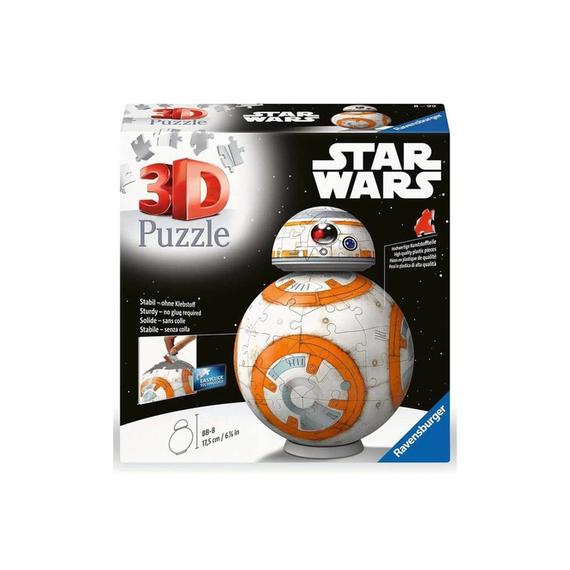Puzzle 3D 99 db - BB8 (14114)