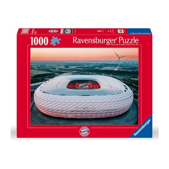 Puzzle 1000 db - Allianz aréna (14117)