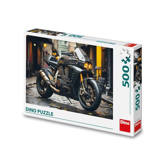 Puzzle 500 db - Motorok (14157)