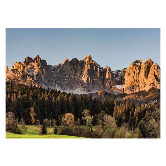 Puzzle 1000 db - A színek pompája a Wilder Kaiseren (14790)