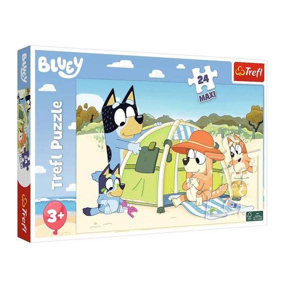 Puzzle 24 db - Bluey (15115)