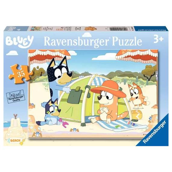 Puzzle 35 db - Bluey (15121)