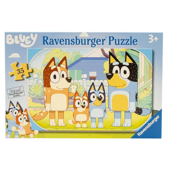 Puzzle 35 db - Bluey (15122)