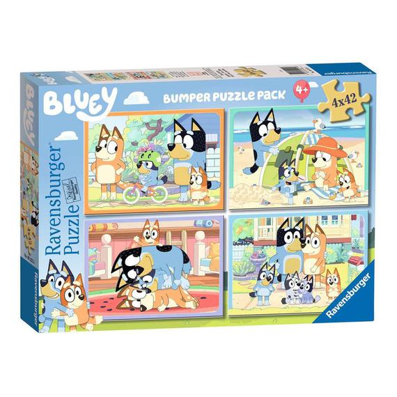 Puzzle 4x42 db - Bluey (15138)