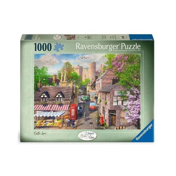 Puzzle 1000 db - Down the Lane No5 (15464)