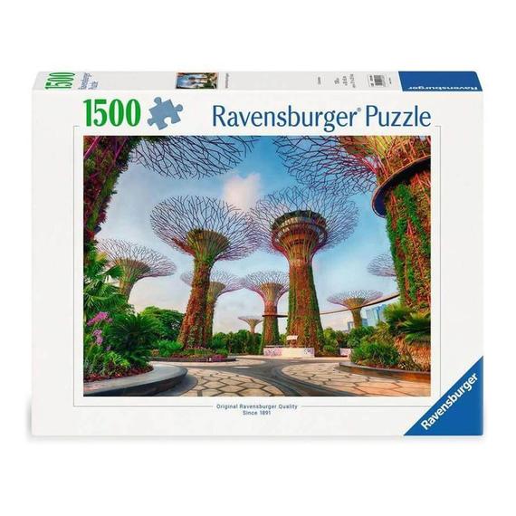 Puzzle 1500 db - Szingapúr (15476)