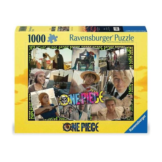 Puzzle 1000 db - One Piece (15497)