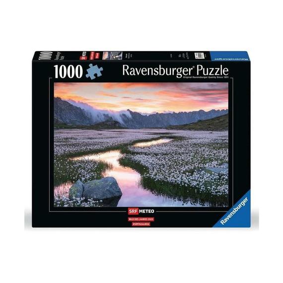 Puzzle 1000 db - Reggeli nyugalom (15501)