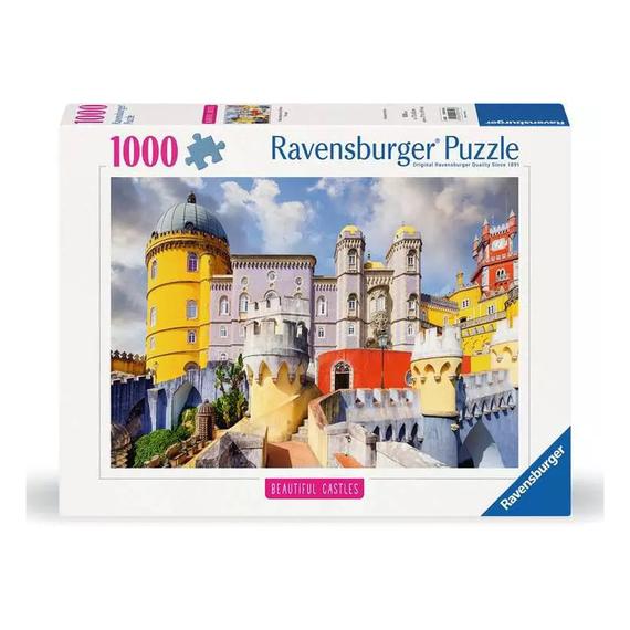 Puzzle 1000 db - Portugália (15508)